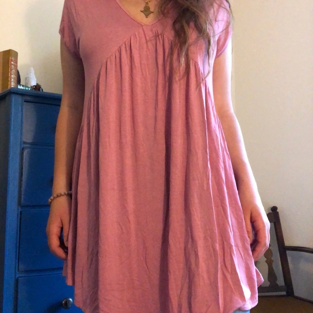 Blush Tunic - Picture 2 of 3